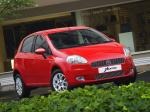 Fiat Punto 2009 года (ZA)
